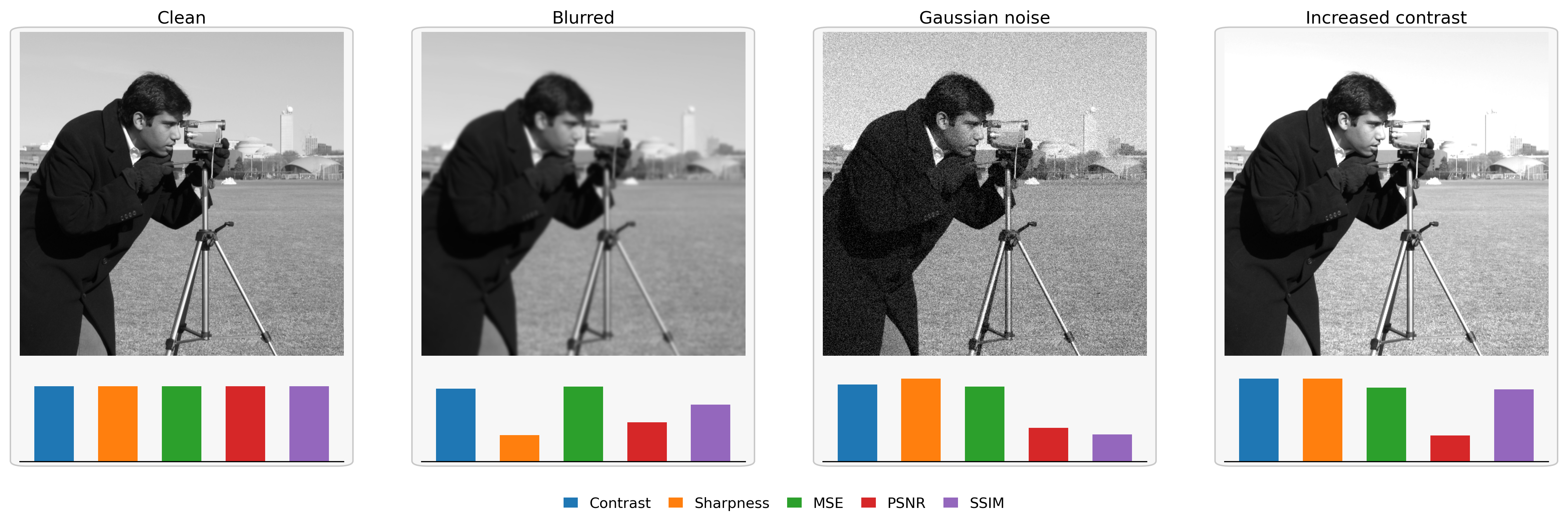 image metrics